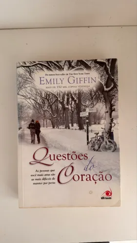 Livros de Romance