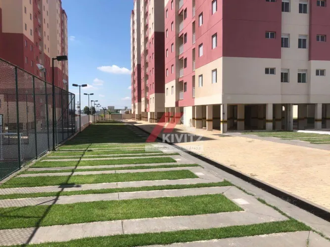 Apartamento com 2 dormitórios à venda, 58 m² por R$ 295.000,00 - Jardim Bela Vista - Ameri