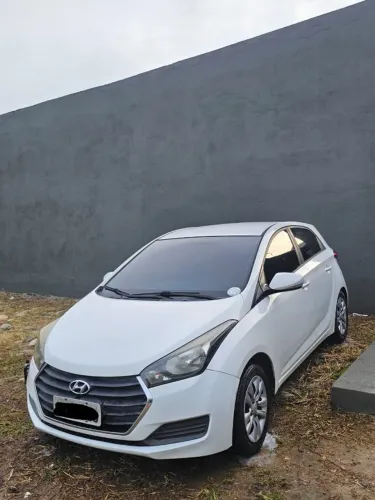 Hyundai HB20 Ocean 1.0 Flex 12V 5P Mec. 2017