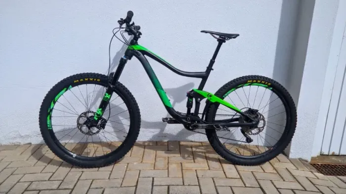 Bicicleta Giant Trance 1.5 LTD 2017