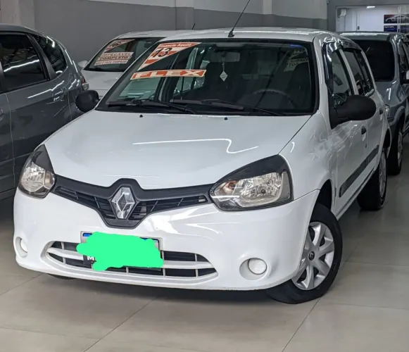 Renault Clio Rn/alize/expr./1.0 Hi-power 16V 5P 2013