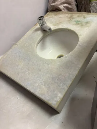 Pia c/Cuba para banheiro e/ou cozinha!