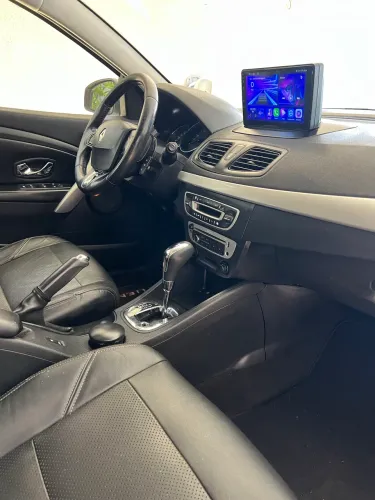 Renault Fluence Sed. Dynamique 2.0 16V Flex Aut. 2014