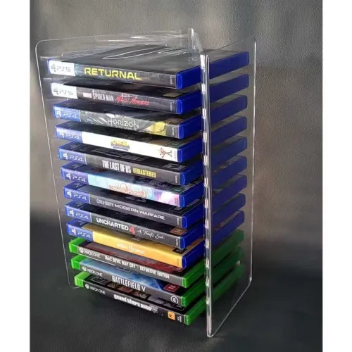 Suporte para jogos ps4/ps5