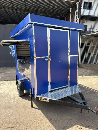 Food truck Trailer 