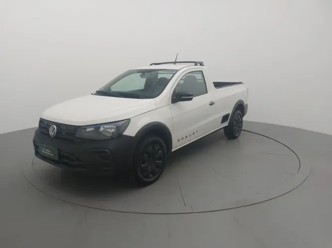 Volkswagen Saveiro Robust 1.6 Total Flex 16V 2025