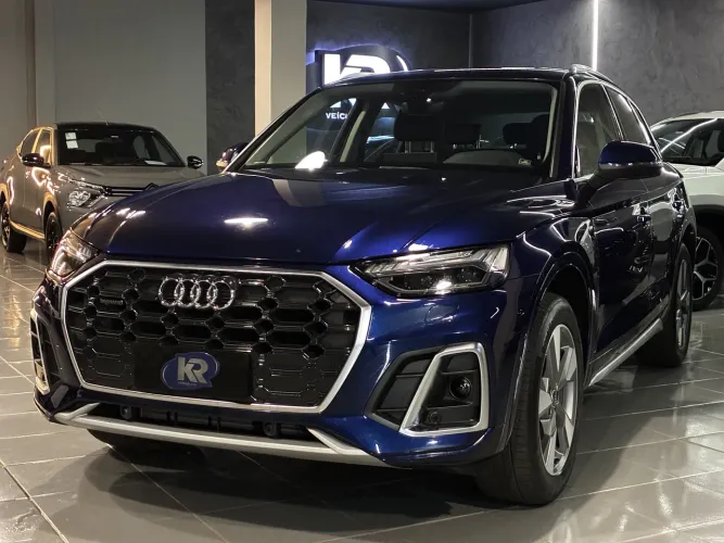 Audi Q5 S-line 2.0 TFSI Quattro S-tronic 2023