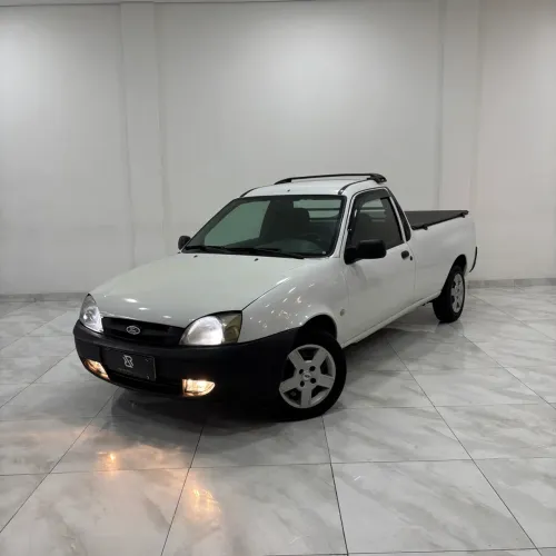Ford Courier 1.6 L/ 1.6 Flex 2009