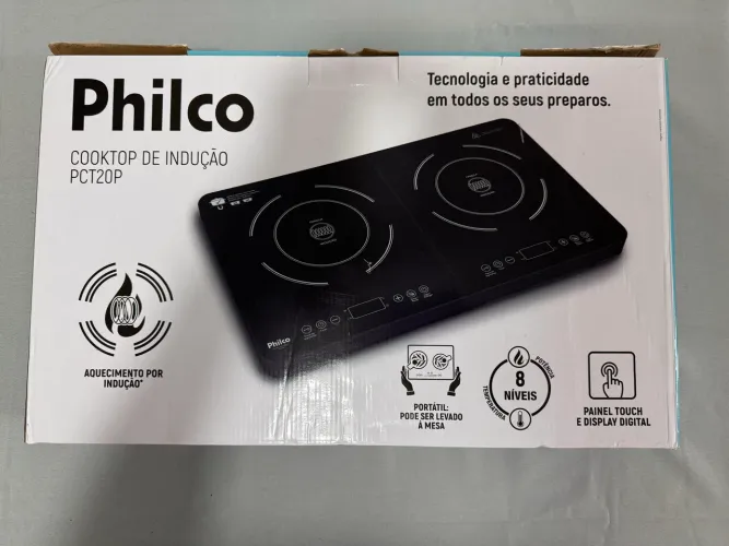 COOKTOP de indução Philco PCT20P