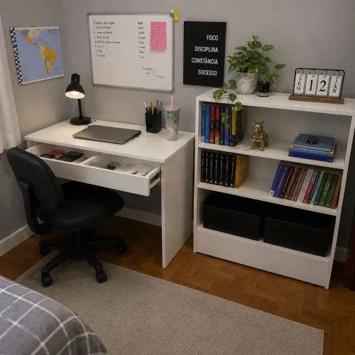 Urban estante para quarto