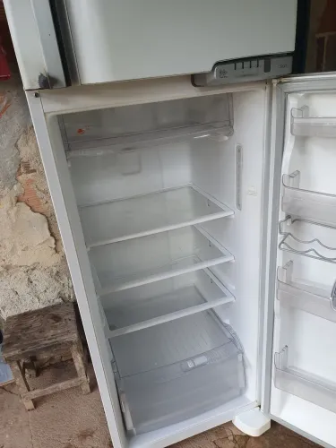Geladeira Brastemp
