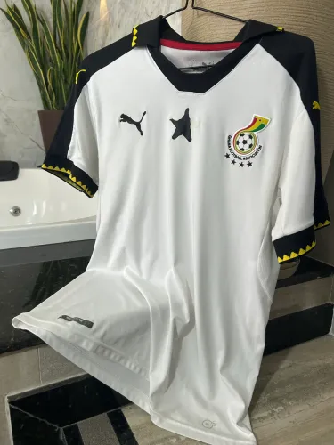 Camisa Gana 2016/17