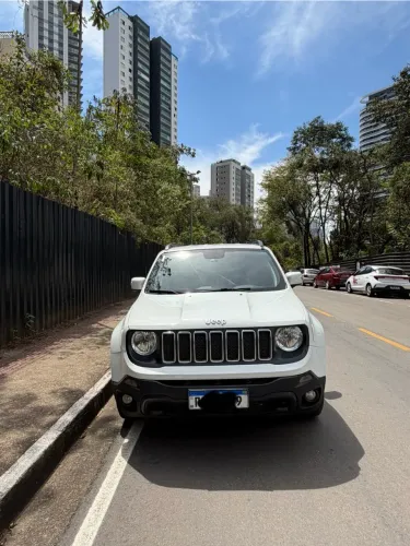 Jeep Renegade Moab 2.0 4X4 TB Diesel AUT 2021
