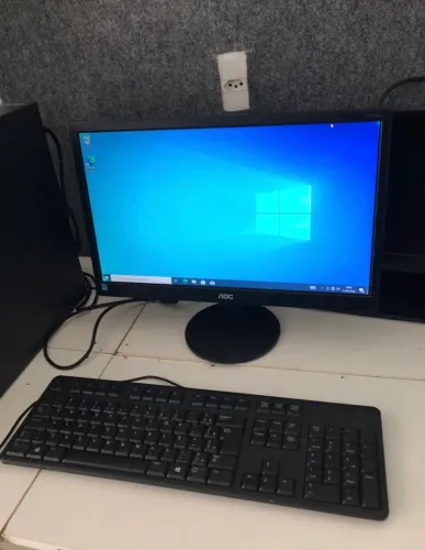 Computador completo 