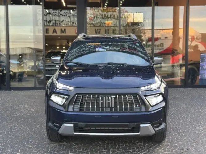 Fiat Toro Ranch 2.2 16V 4X4 TB Diesel Aut. 2026