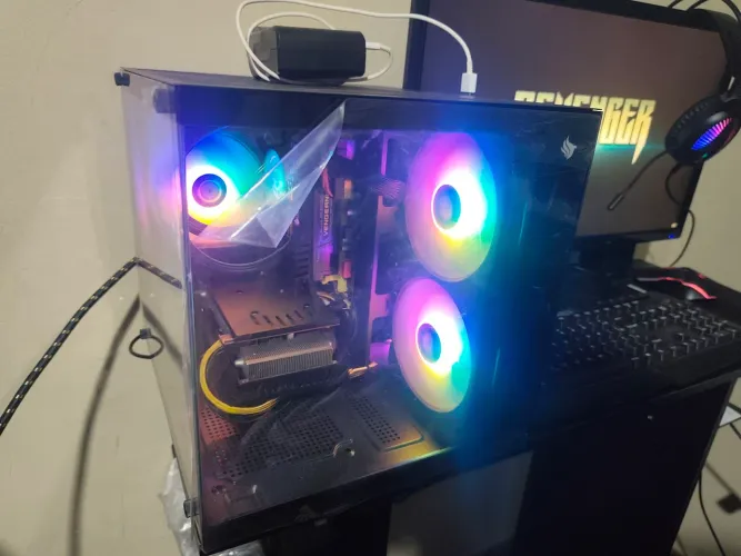 Computador gamer completo