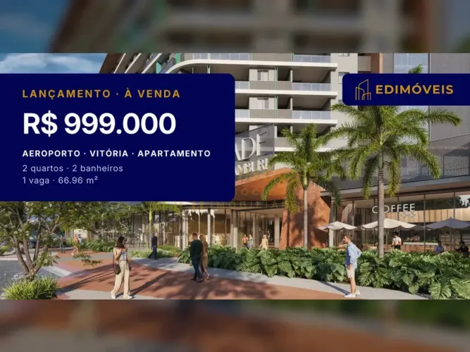 Não Perca: Apartamento em Aeroporto Pronto para Morar!