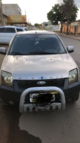 Ford Ecosport XL 1.6/ 1.6 Flex 8V 5P 2007