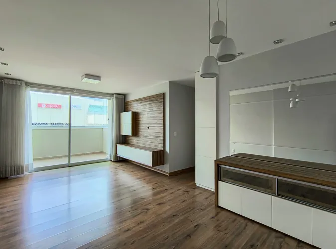 Viva o conforto de um 3 quartos todo planejado e com lazer para locação