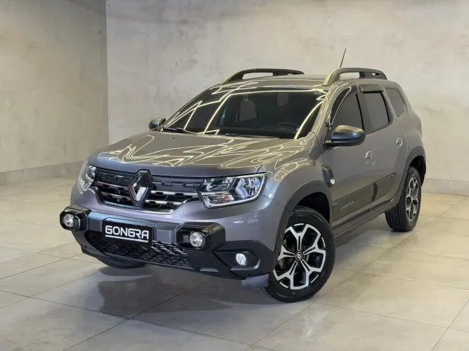 Renault Duster Iconic 1.3 TB 16V Flex Aut. 2023