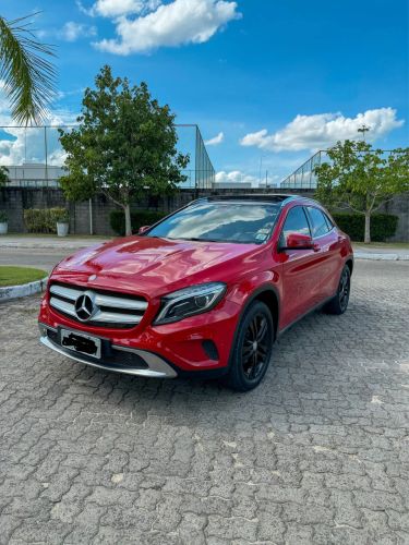 Imagem de Mercedes-Benz GLA 200 Vision 1.6/1.6 TB 16V Flex Aut. 2015