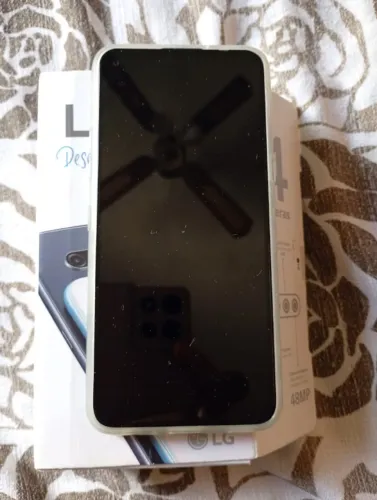 Celular carrinho de bebê 
