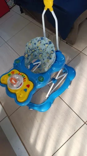 Andador infantil