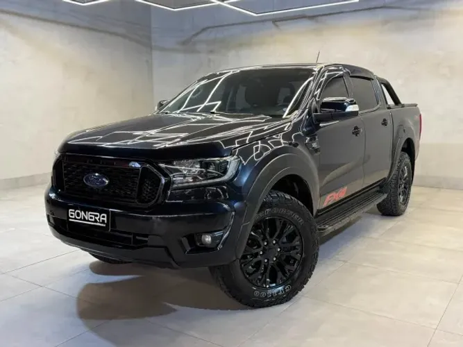 Ford Ranger FX4 3.2 20V 4X4 CD Diesel Aut. 2023