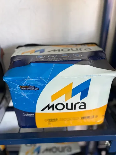 Baterias automotivas