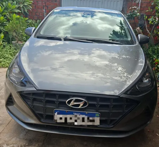Hyundai HB20 Vision 1.0 Flex 12V MEC 2022