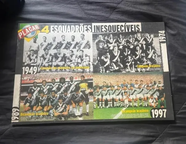 QUADRO VASCO (80cm x 53cm)