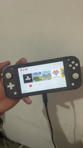 Vendo Nintendo Switch