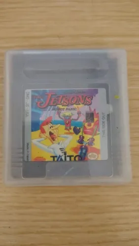 Jogo Game Boy - Jetson