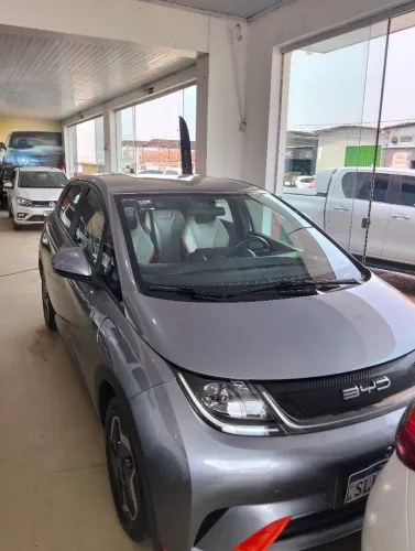 BYD Dolphin EV (Elétrico) 2024