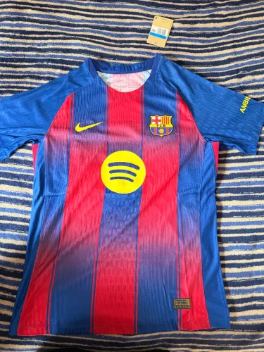CAMISA BARCELONA MODELO JOGADOR, FRETE GRÁTIS