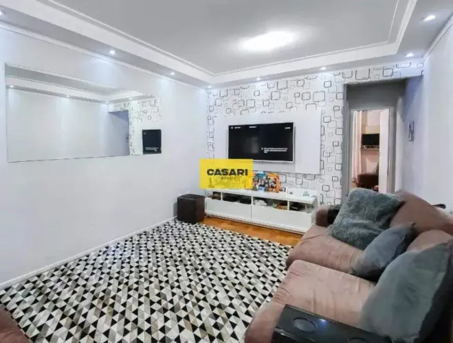 Sobrado para Venda - Condomínio Fechado - 3 quartos - Bairro Assunção - São Bernardo do Ca