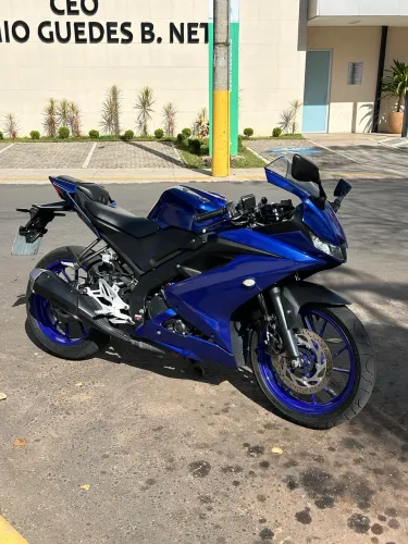 Yamaha R15 ABS 2024