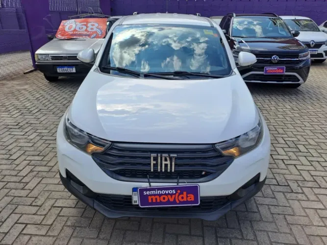 Fiat Strada Freedom 1.3 Flex 8V CD 2024
