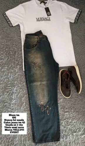Roupas masculinas 
