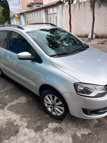 Volkswagen Spacefox Sportline/highline I Motion 1.6 2011