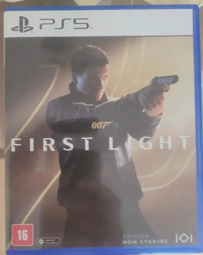 007 First Light Ps5