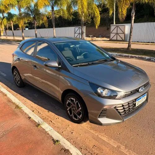 Hyundai HB20 Comfort Plus 1.0 Flex 12V Mec. 2025