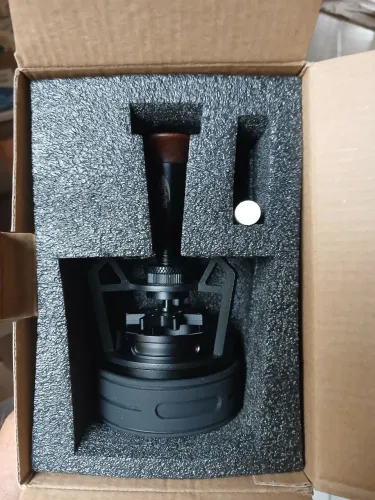 WDT IKAPE 51MM ROTATÓRIO PARA CAFE EXPRESSO