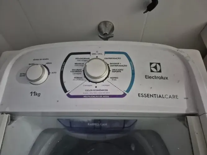 Lavaroupas Eletrolux 11kg