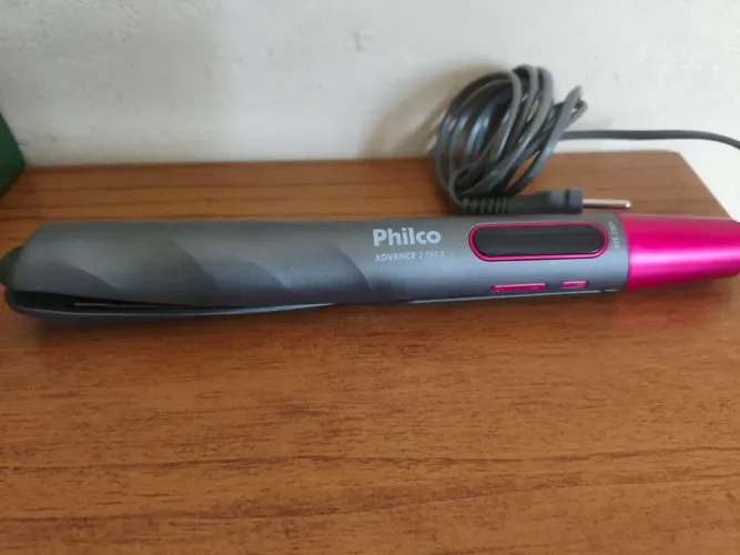 Prancha Philco