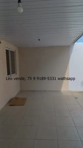 Leo vende, bairro Sim, 2\4 oportunidade , 250 mil 