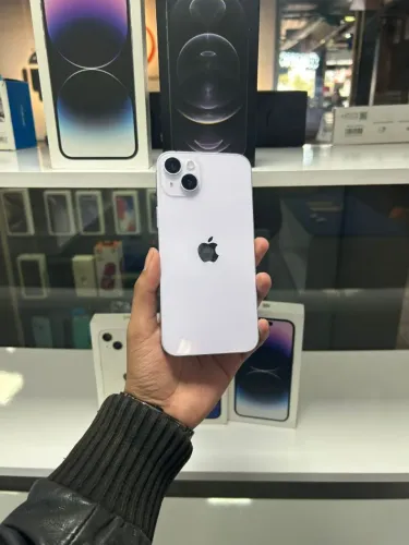 Iphone 14 Plus 128gb - Purple 