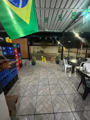 Passo ponto em Aparecida