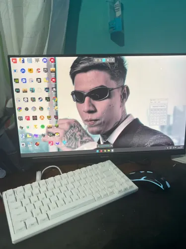 Computador gamer completo