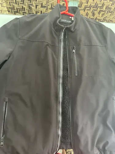 Jaqueta Calvin Klein Original  2XL  impecável  extremamente nova 